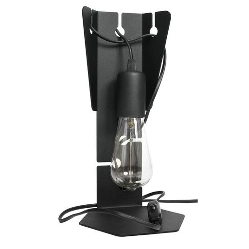[SL.0880] ARBY table lamp black