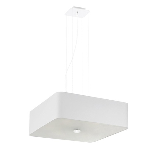 [SL.0773] LOKKO 45 chandelier white