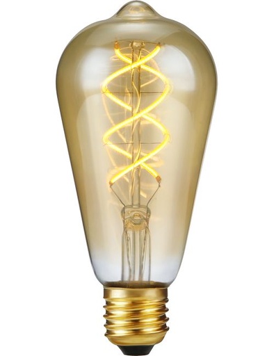 LED E27 Filament FleX DH Rustika, LX032764505