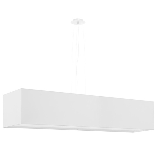 [SL.0781] SANTA 120 Chandelier white
