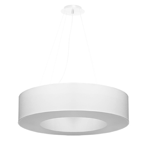 [SL.0751] SATURNO 70 chandelier white