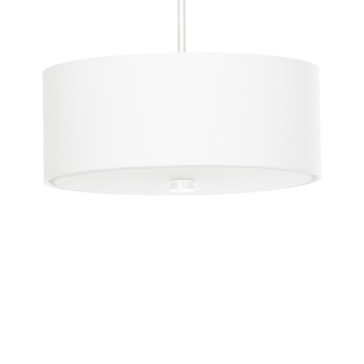[SL.0755] SKALA 30 chandelier white