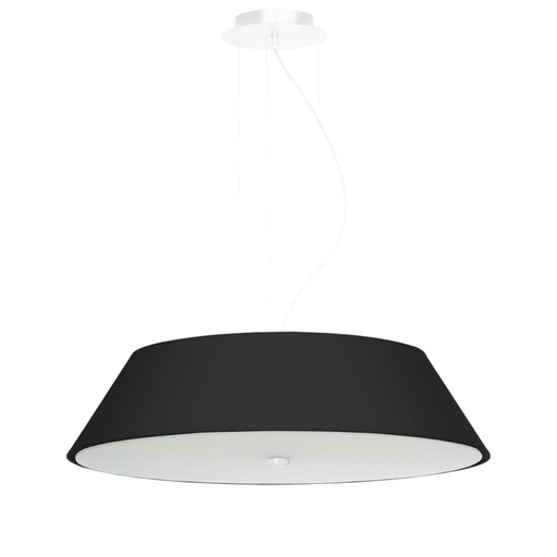 [SL.0766] VEGA 60 Black Chandelier