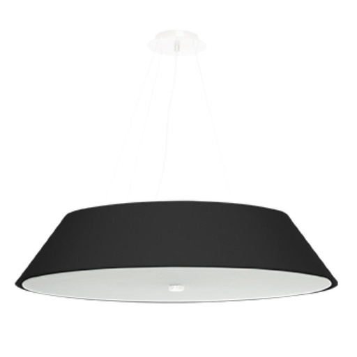 [SL.0820] VEGA 70 Black Chandelier