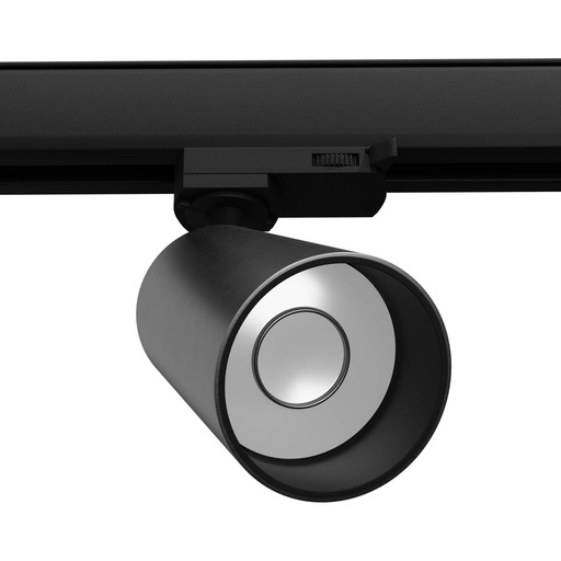 [MYL.00070] AURA metal grey GU10