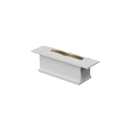 [MYL.00103] Concealed switch without power supply white