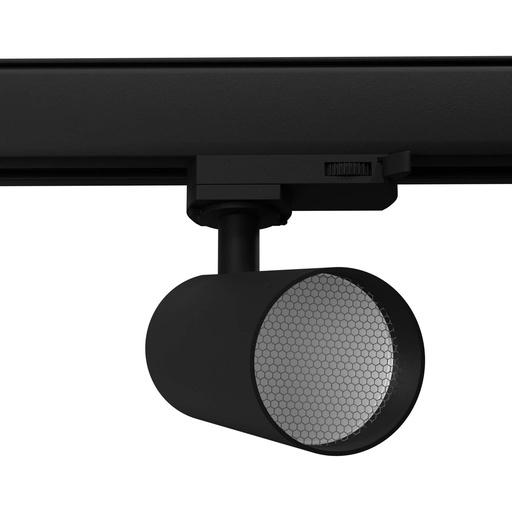 [MYL.00081] ISA black LED 3000K 12W 1080lm