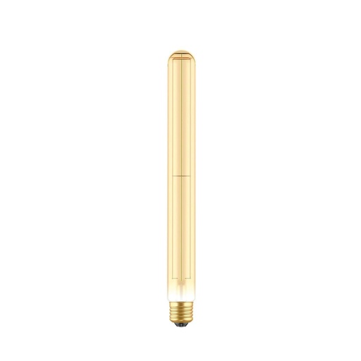 [8057971910229] LED Bulb Golden Carbon Line Vertical Filament T32X300 7W