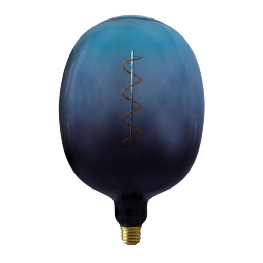 [8055681815100] LED bulb Egg Dusk XXL line Pastel filament spiral 4W 60Lm