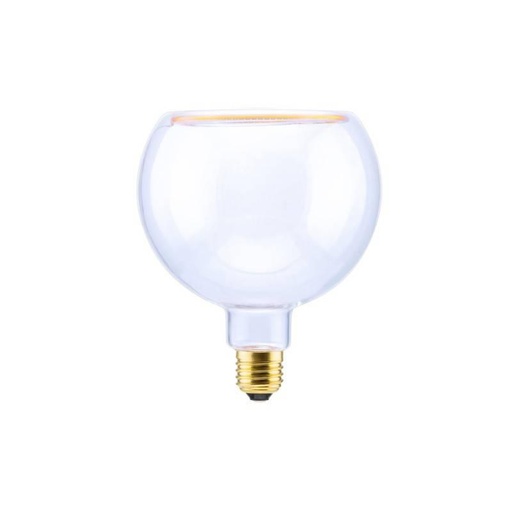 [4260751130067] LED Bulb Globo G125 Transparent Floating Line 4.5W 300Lm 2200K