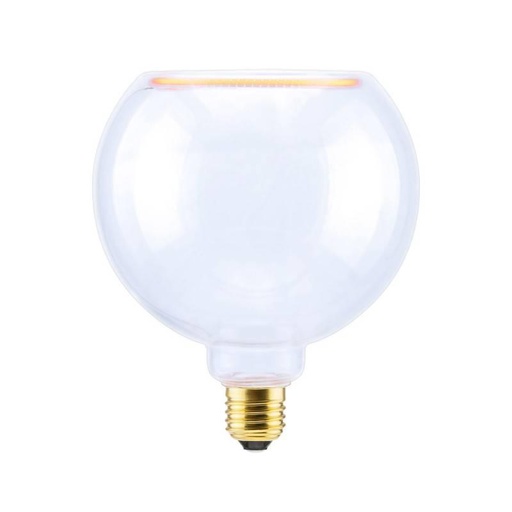 [4260751130074] LED Bulb Globo G150 Transparent Floating Line 4.5W 300Lm 2200K