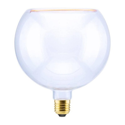 [4260751130081] LED Bulb Globo G200 Transparent Floating Line 5W 350Lm 2200K