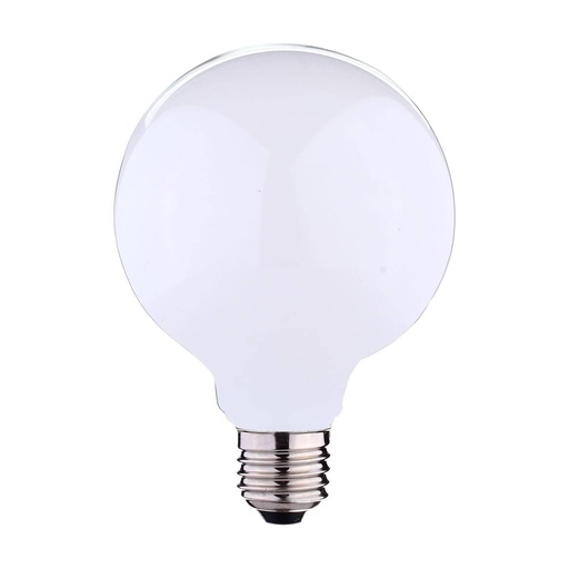 [8055681313526] LED Milky Bulb Globo G125 11W 1521Lm E27 2700K