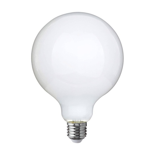 [8055681816657] Milky LED bulb Globo G125 18W 2452Lm E27 2700K