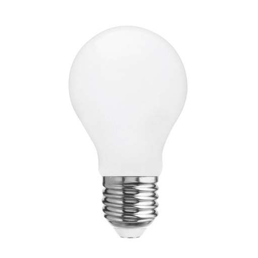 [8055681816497] LED Milky Drop Bulb A70 11W 1521Lm E27 2700K