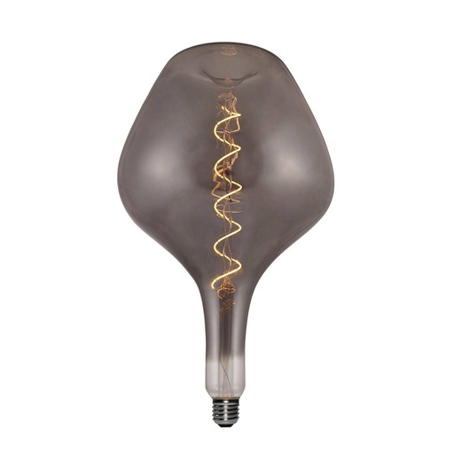 [8055681814509] LED Smoky DemiJohn 315 filament spiral bulb 5W 150Lm E27