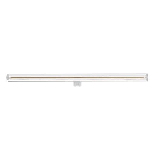 [8057971910434] Linear Transparent LED Bulb S14d - length 500 mm 7W 620Lm