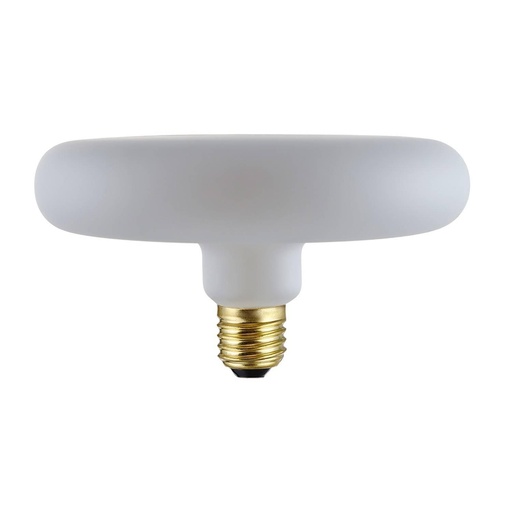 [8055681815902] LED bulb White Frosted DASH D170 twisted filament 6W 570Lm E27