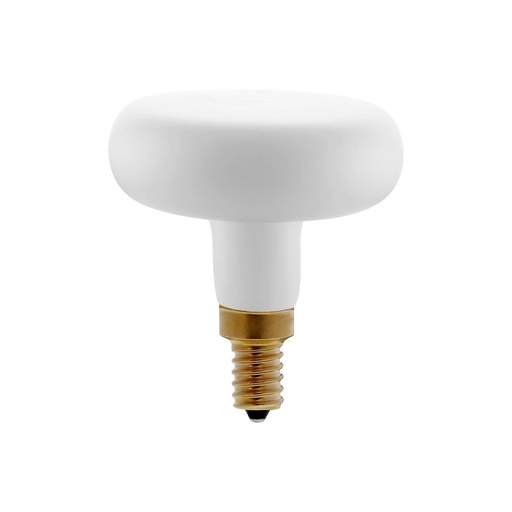 [8055681815919] LED bulb White Frosted DASH D66 straight filament 4W 300Lm E14