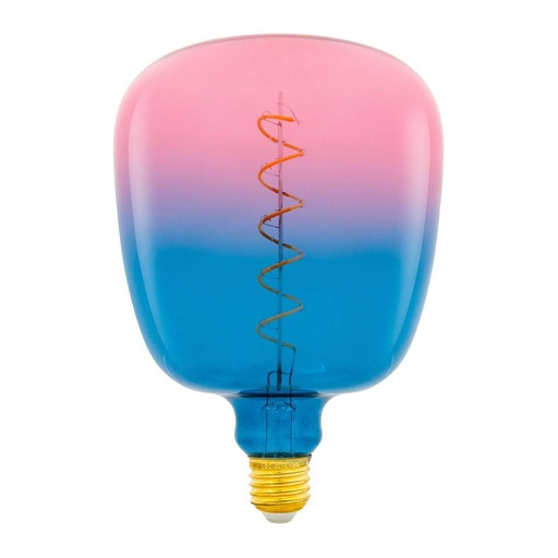 [8055681816282] Bona XXL LED bulb Pastel Dream line filament spiral 5W