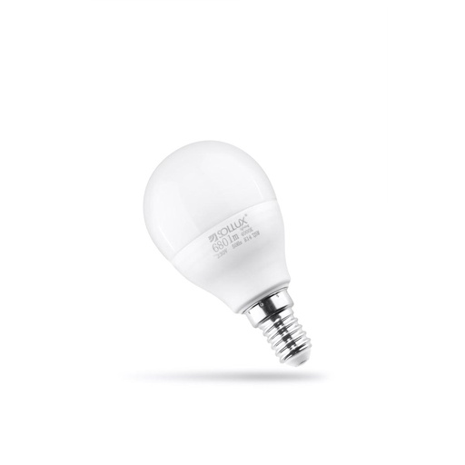 [SL.0971] LED bulb E14 4000K 7.5W 680lm