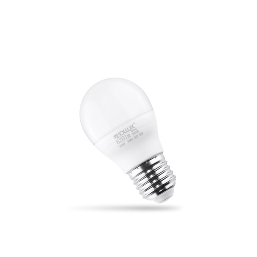 [SL.0968] LED bulb E27 3000K 7.5W 620lm
