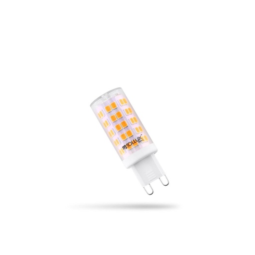 [SL.0974] LED bulb G9 3000K 4.5W 450lm