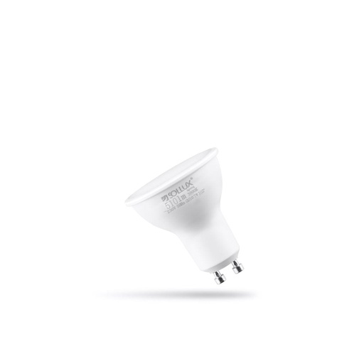 [SL.0972] LED bulb GU10 3000K 7W 510lm
