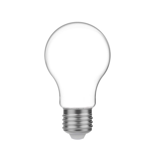 [8050997700065] LED Milky Drop Bulb A60 4W 470Lm E27 2700K - M02