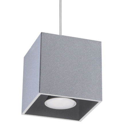 [SL.0061] QUAD 1 pendant lamp grey