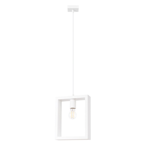 [SL.1312] Pendant lamp ARIES white