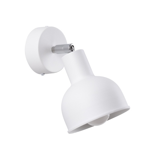 [SL.1313] Wall lamp ELBA white