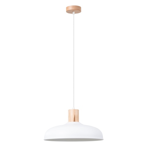[SL.1323] Pendant lamp INDY white