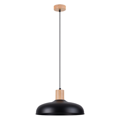 [SL.1324] Pendant lamp INDY black