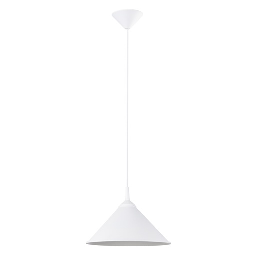 [SL.1325] Pendant lamp ZUMA white