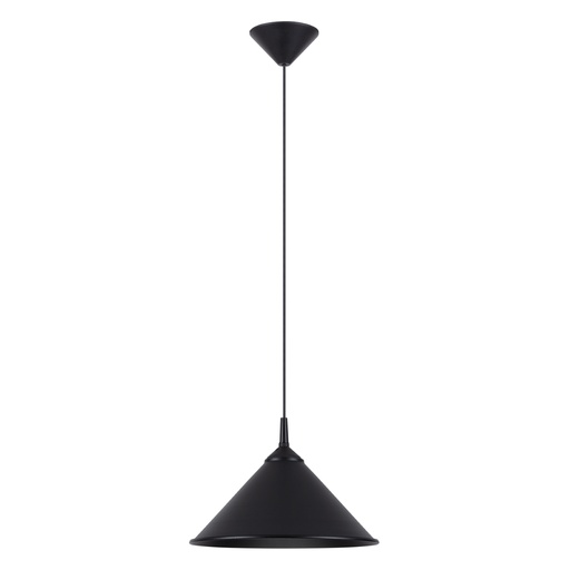 [SL.1326] Pendant lamp ZUMA black