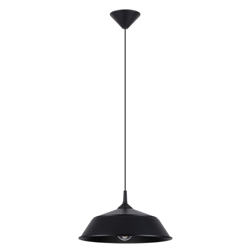 [SL.1328] Pendant lamp FRIKA black