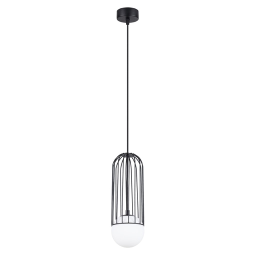 [SL.1332] Pendant lamp BRINA 1 black