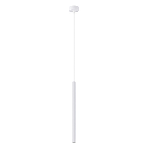[SL.1337] Pendant lamp ARCHE 1 white