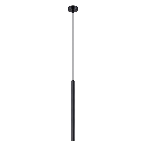[SL.1338] Pendant lamp ARCHE 1 black