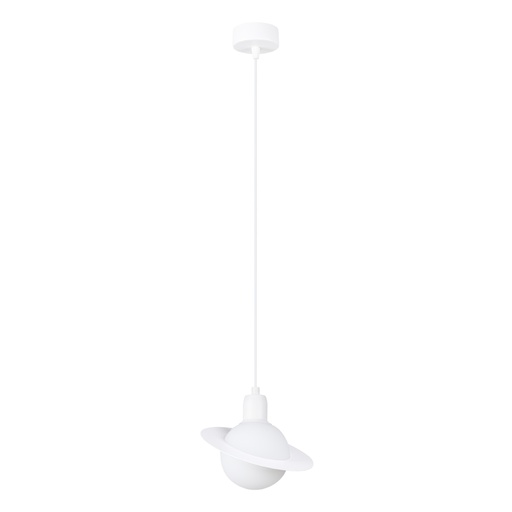 [SL.1356] Pendant lamp HYPERION 1 white