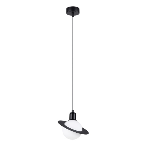 [SL.1358] Pendant lamp HYPERION 1 black