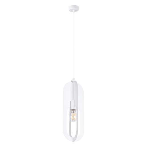[SL.1360] Pendant lamp NICUS 1 white