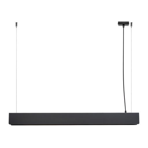 [SL.1395] Pendant lamp SPARK black