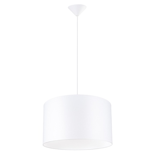 [SL.1404] Pendant lamp NOVA 40 white