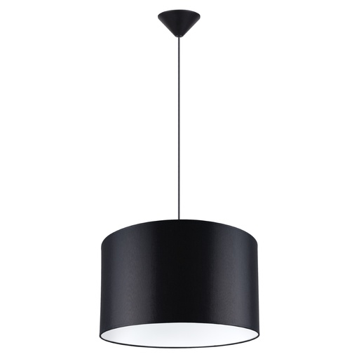 [SL.1406] Pendant lamp NOVA 40 black