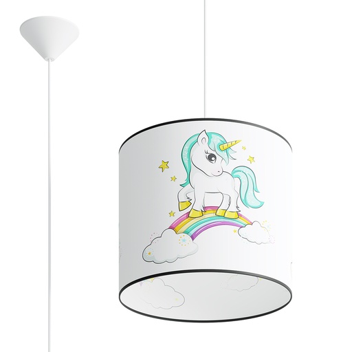 [SL.1412] Pendant lamp UNICORN 30