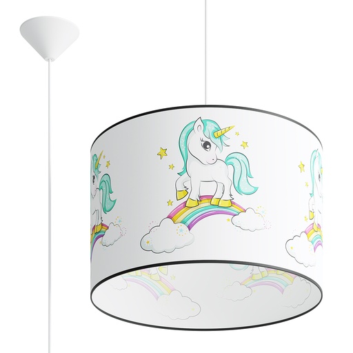 [SL.1413] Pendant lamp UNICORN 40