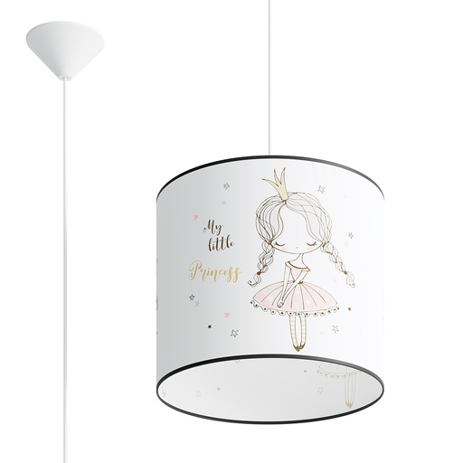 [SL.1414] Pendant lamp PRINCESS 30