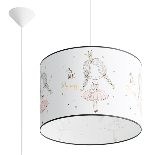 [SL.1415] Pendant lamp PRINCESS 40